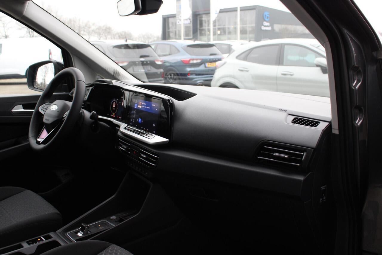 Ford TRANSIT CONNECT 1.5 EcoBoost PHEV L2 Limited 150pk | Ford Voorraad | Laadvloerbescherming hout | Driver Assistance Pack Trailer