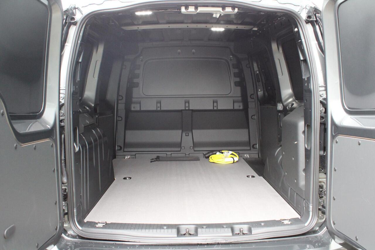 Ford TRANSIT CONNECT 1.5 EcoBoost PHEV L2 Limited 150pk | Ford Voorraad | Laadvloerbescherming hout | Driver Assistance Pack Trailer