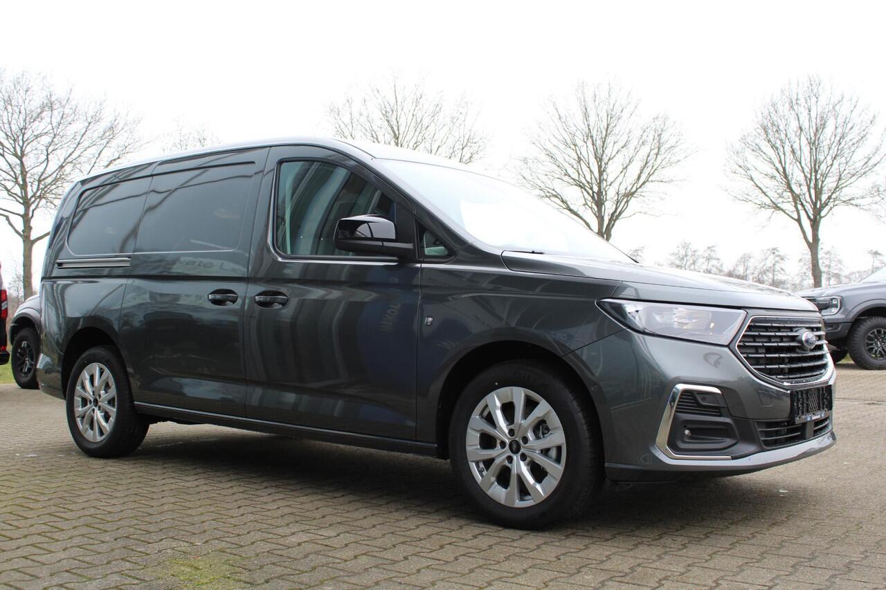 Ford TRANSIT CONNECT 1.5 EcoBoost PHEV L2 Limited 150pk | Ford Voorraad | Laadvloerbescherming hout | Driver Assistance Pack Trailer