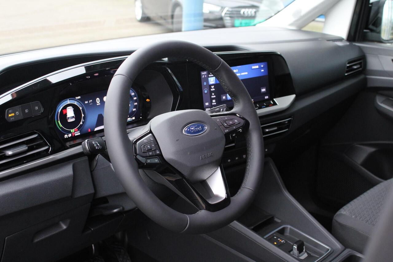 Ford TRANSIT CONNECT 1.5 EcoBoost PHEV L2 Limited 150pk | Ford Voorraad | Laadvloerbescherming hout | Driver Assistance Pack Trailer