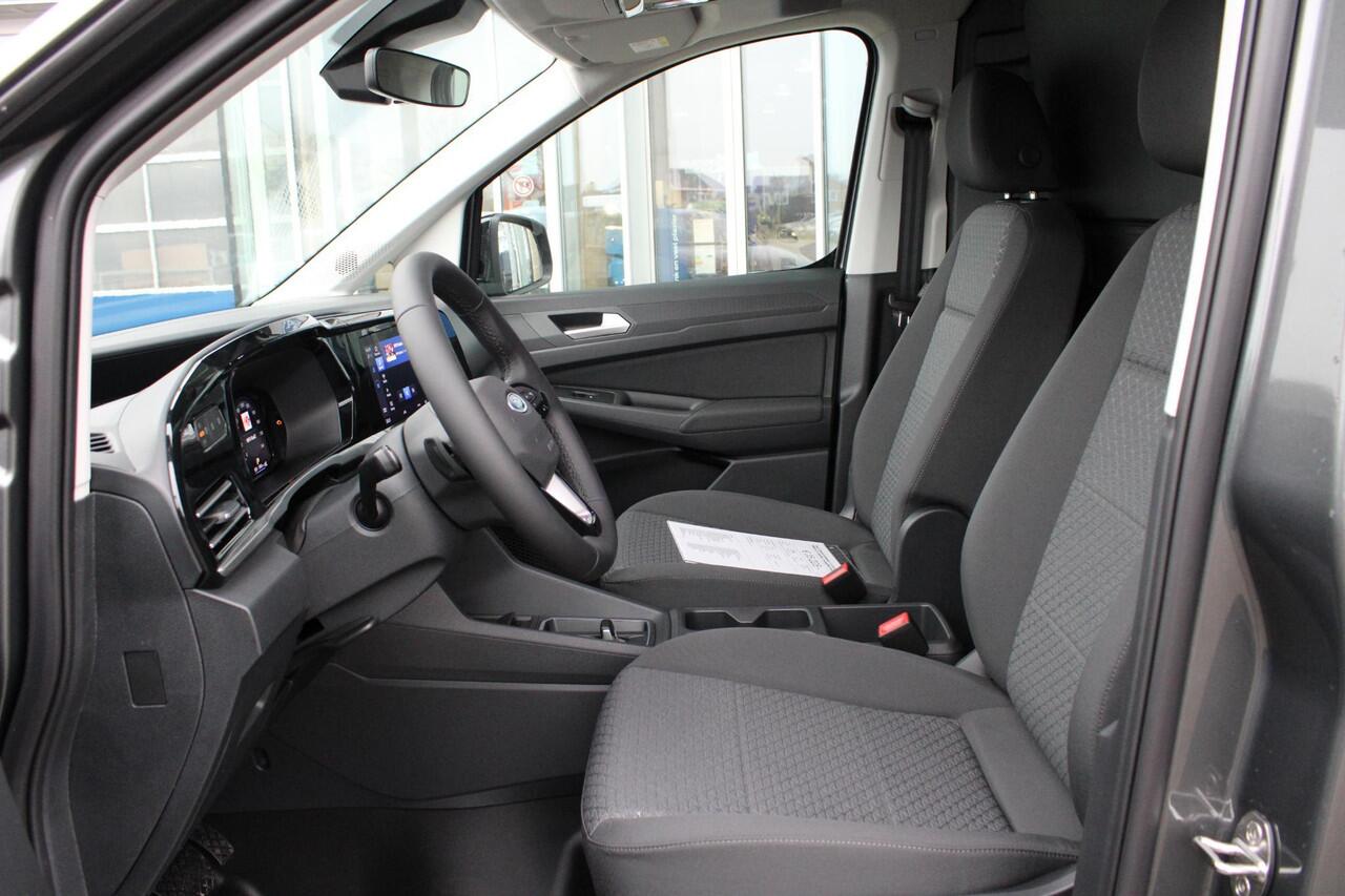 Ford TRANSIT CONNECT 1.5 EcoBoost PHEV L2 Limited 150pk | Ford Voorraad | Laadvloerbescherming hout | Driver Assistance Pack Trailer