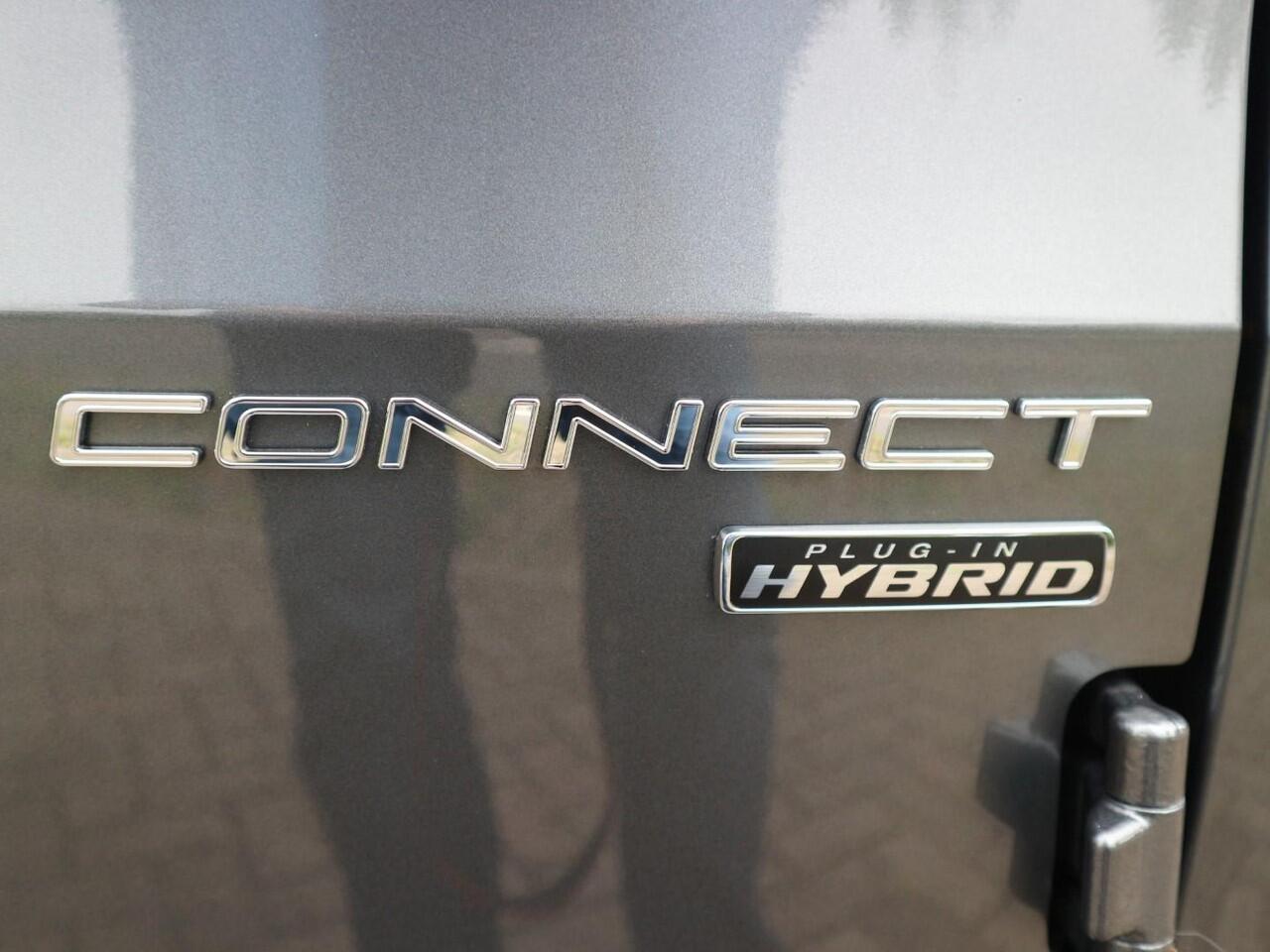 Ford TRANSIT CONNECT 1.5 EcoBoost PHEV L2 Limited * ADAP CRUISE * TREKHAAK * BLIS * NAVI *