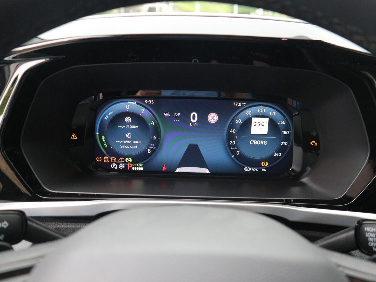 Ford TRANSIT CONNECT 1.5 EcoBoost PHEV L2 Limited * ADAP CRUISE * TREKHAAK * BLIS * NAVI *