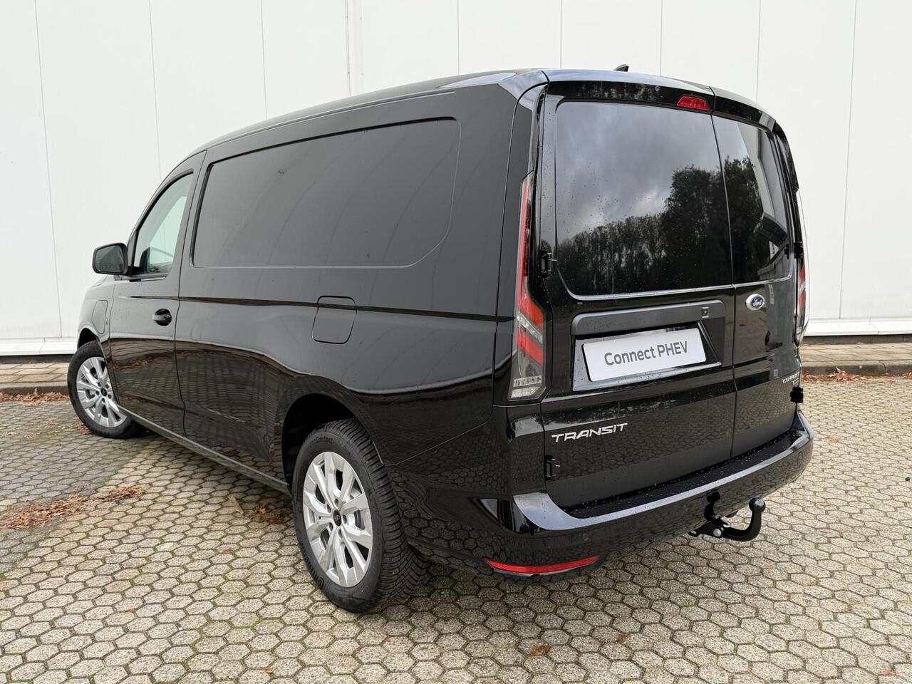 Ford TRANSIT CONNECT 1.5 EcoBoost PHEV L2 Limited | DIRECT LEVERBAAR | LED-Koplampen | Trekhaak | LED-Achterlichten |