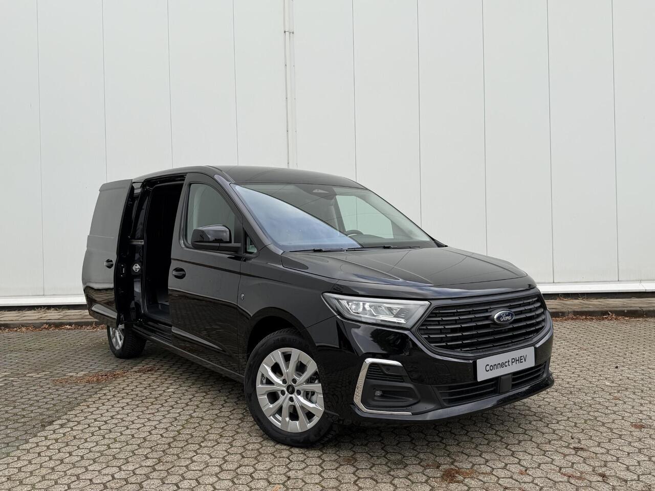 Ford TRANSIT CONNECT 1.5 EcoBoost PHEV L2 Limited | DIRECT LEVERBAAR | LED-Koplampen | Trekhaak | LED-Achterlichten |
