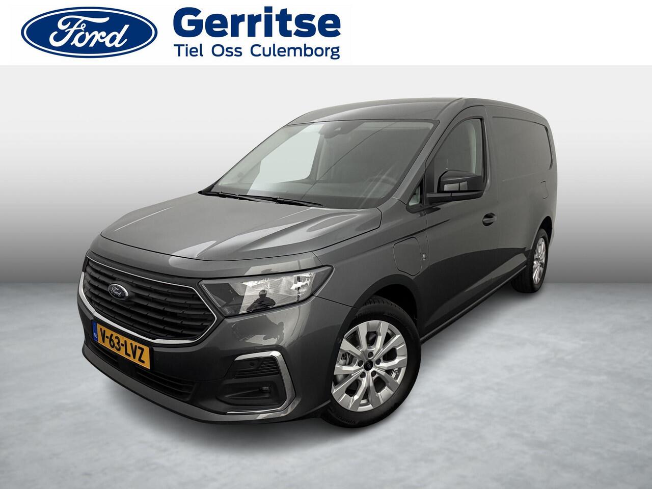 Ford TRANSIT CONNECT 1.5 EcoBoost PHEV L2 Limited met o.a. een Trekhaak, Achteruitrijcamera, Adaptieve Cruise Control, Android Auto en Apple Carplay