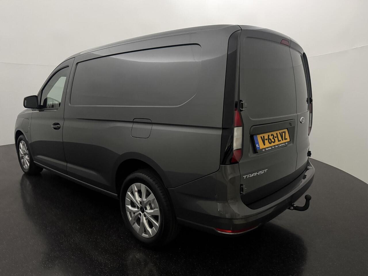Ford TRANSIT CONNECT 1.5 EcoBoost PHEV L2 Limited met o.a. een Trekhaak, Achteruitrijcamera, Adaptieve Cruise Control, Android Auto en Apple Carplay