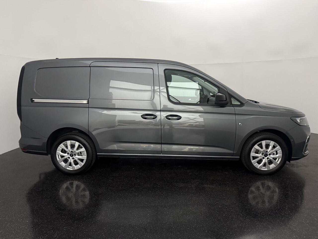 Ford TRANSIT CONNECT 1.5 EcoBoost PHEV L2 Limited met o.a. een Trekhaak, Achteruitrijcamera, Adaptieve Cruise Control, Android Auto en Apple Carplay