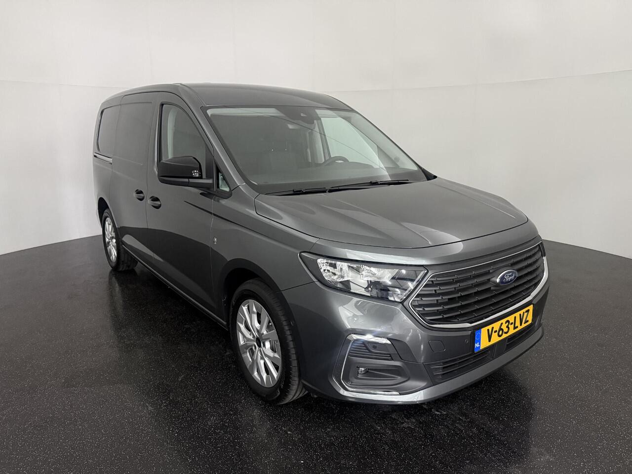 Ford TRANSIT CONNECT 1.5 EcoBoost PHEV L2 Limited met o.a. een Trekhaak, Achteruitrijcamera, Adaptieve Cruise Control, Android Auto en Apple Carplay
