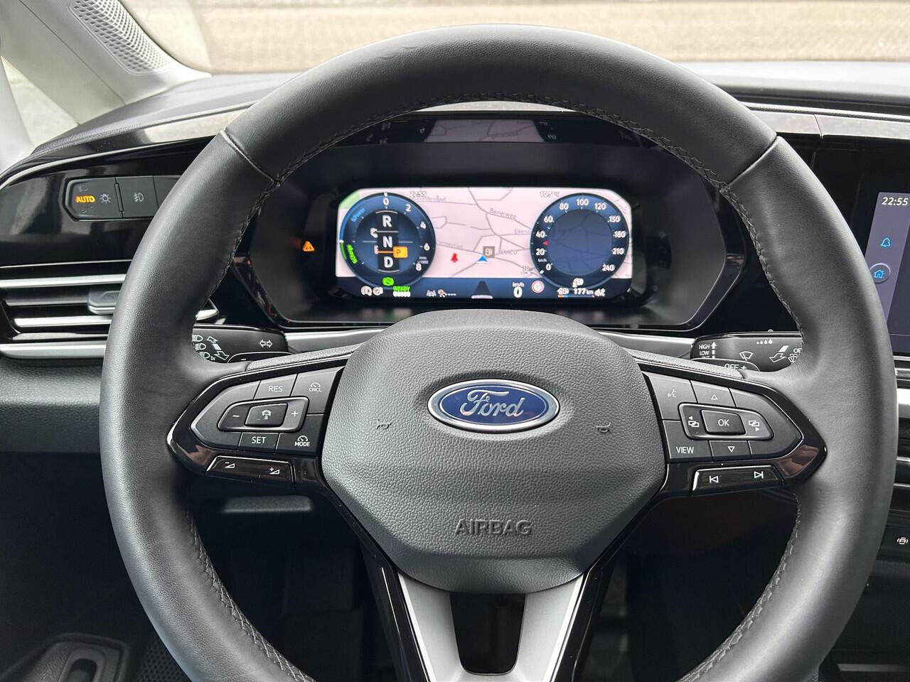 Ford TRANSIT CONNECT 1.5 EcoBoost PHEV L2 Limited