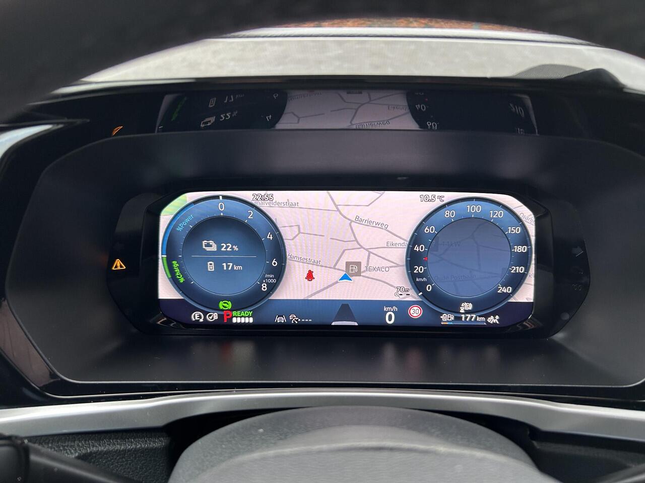 Ford TRANSIT CONNECT 1.5 EcoBoost PHEV L2 Limited