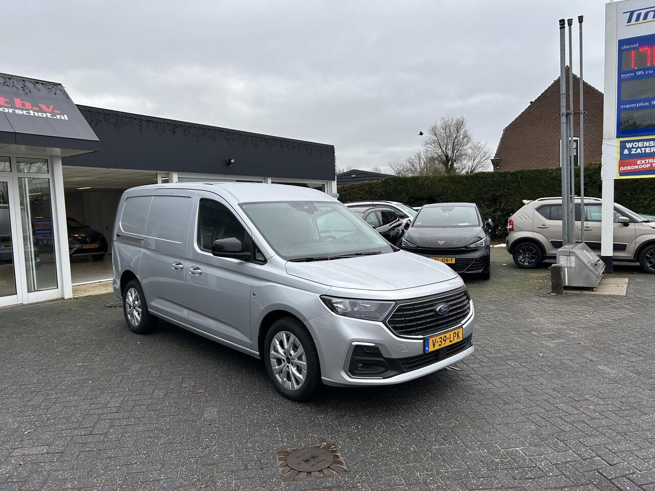 Ford TRANSIT CONNECT 1.5 EcoBoost PHEV L2 Limited