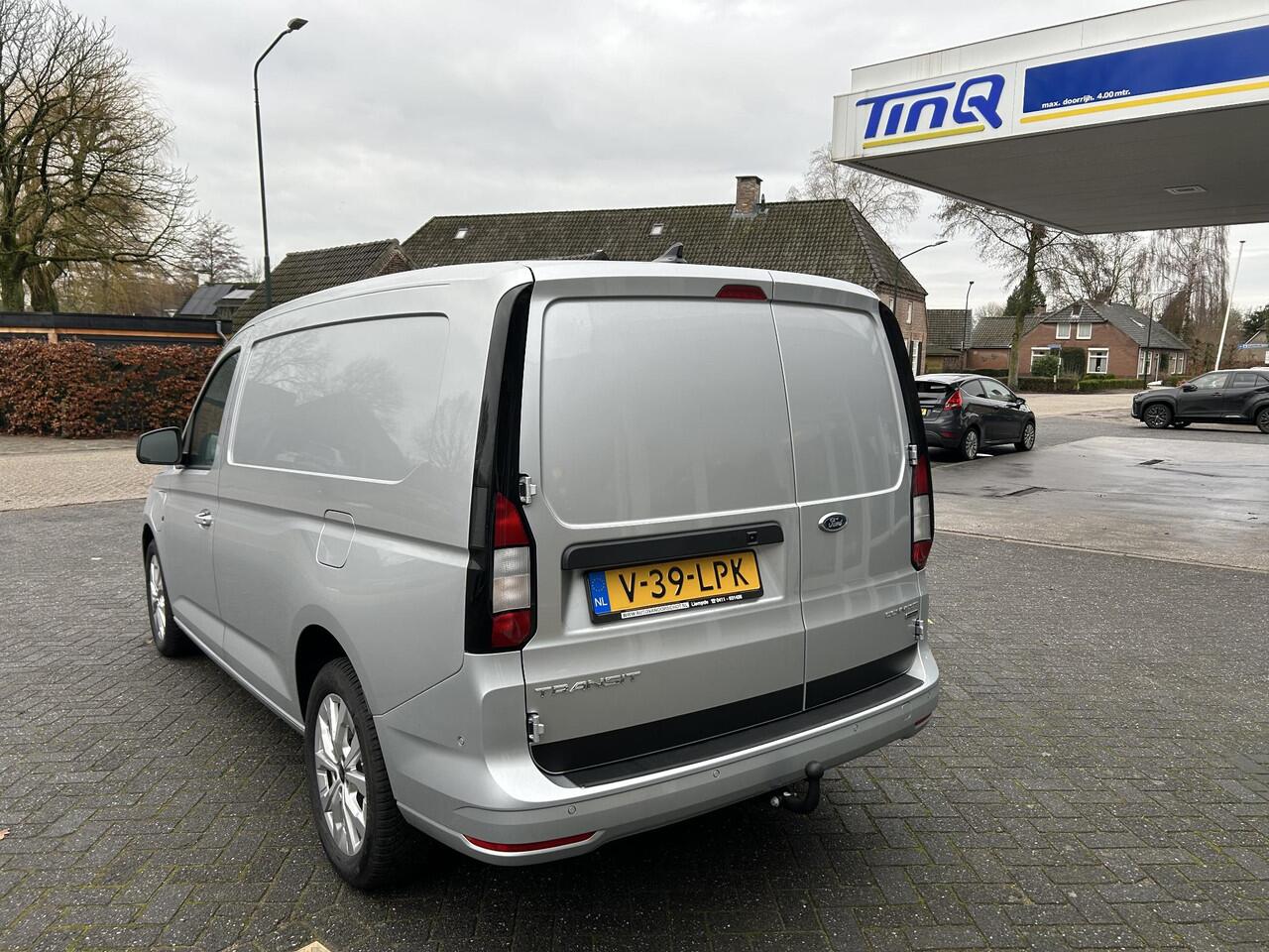 Ford TRANSIT CONNECT 1.5 EcoBoost PHEV L2 Limited