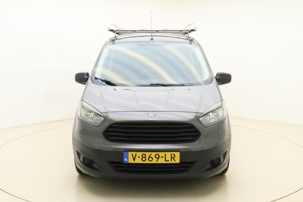 Ford TRANSIT COURIER 1.5 TDCI Economy Edition | Airco | Volledig tussenschot | Bluetooth | Imperiaal | Weinig km