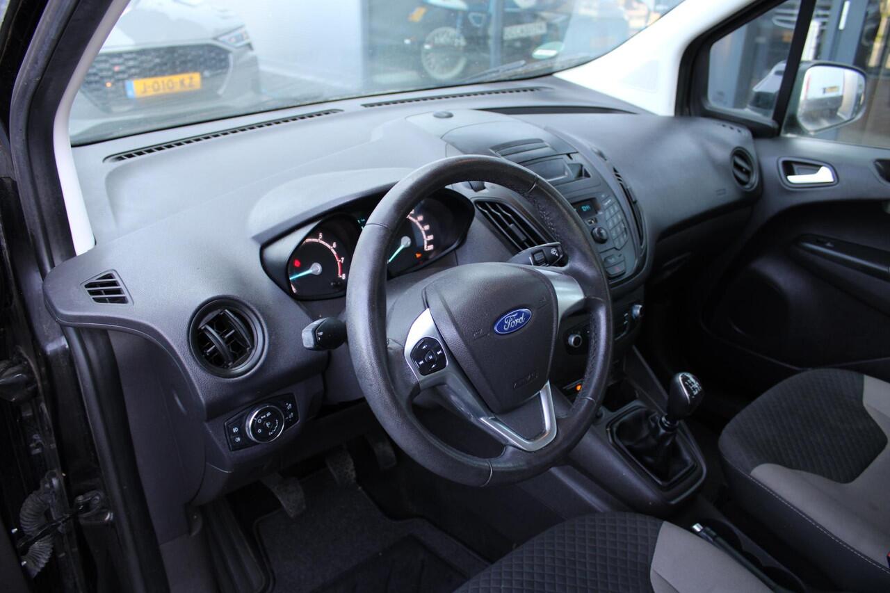 Ford TRANSIT COURIER 1.0 Trend mpv pkw airco elek pakket achterschade
