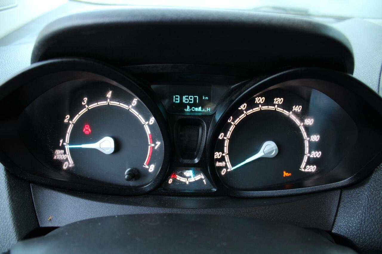 Ford TRANSIT COURIER 1.0 Trend mpv pkw airco elek pakket achterschade