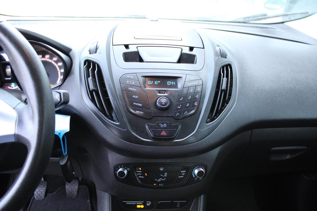 Ford TRANSIT COURIER 1.0 Trend mpv pkw airco elek pakket achterschade