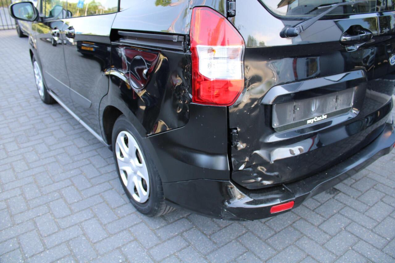 Ford TRANSIT COURIER 1.0 Trend mpv pkw airco elek pakket achterschade
