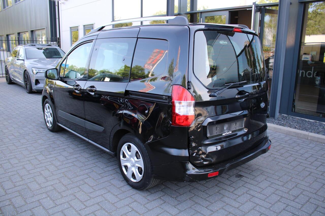 Ford TRANSIT COURIER 1.0 Trend mpv pkw airco elek pakket achterschade