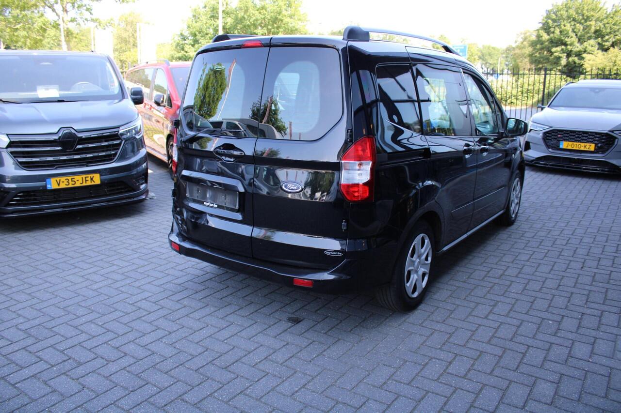 Ford TRANSIT COURIER 1.0 Trend mpv pkw airco elek pakket achterschade