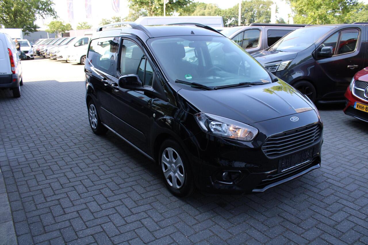 Ford TRANSIT COURIER 1.0 Trend mpv pkw airco elek pakket achterschade