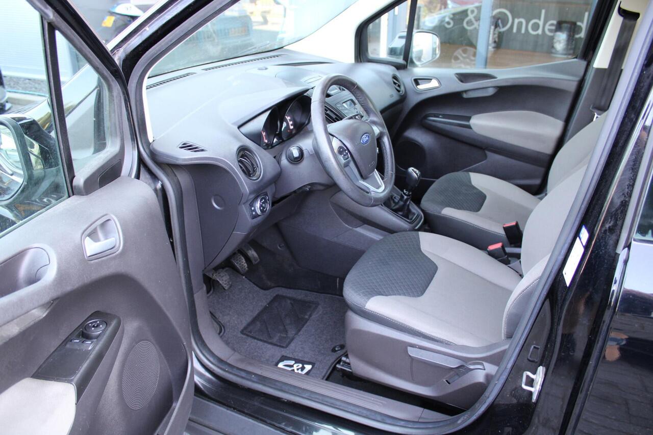 Ford TRANSIT COURIER 1.0 Trend mpv pkw airco elek pakket achterschade