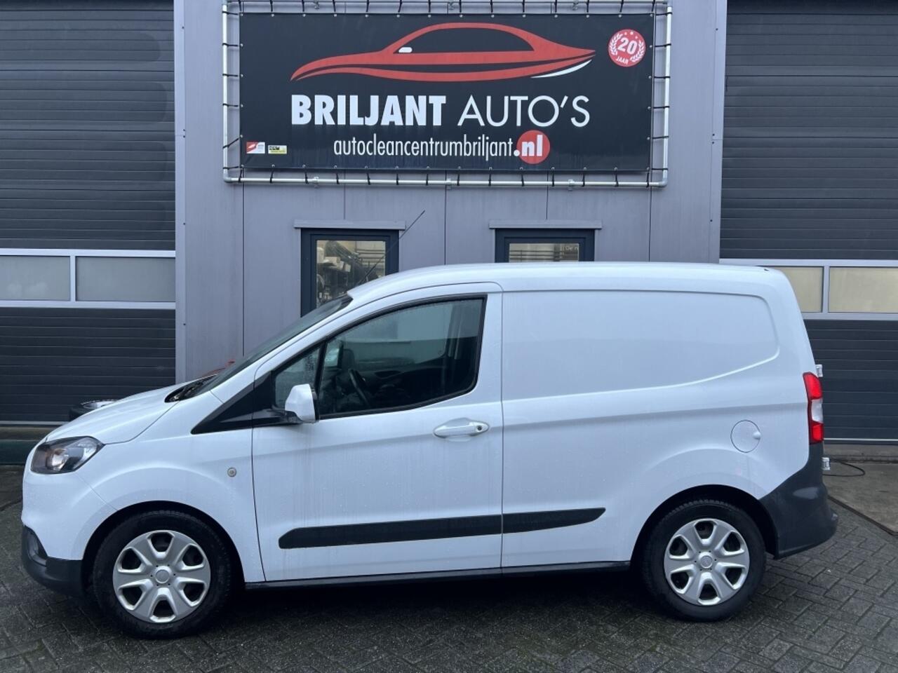 Ford TRANSIT COURIER 1.5 TDCI Trend