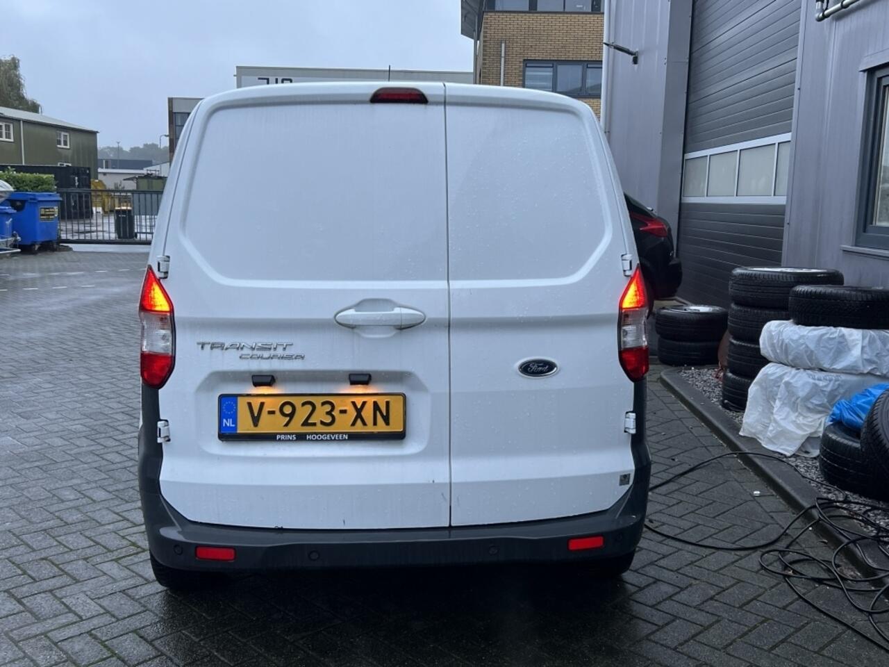 Ford TRANSIT COURIER 1.5 TDCI Trend