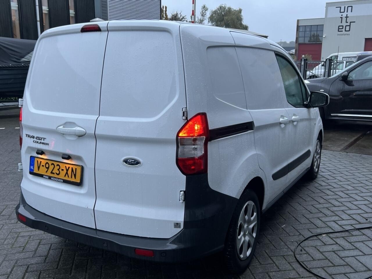 Ford TRANSIT COURIER 1.5 TDCI Trend