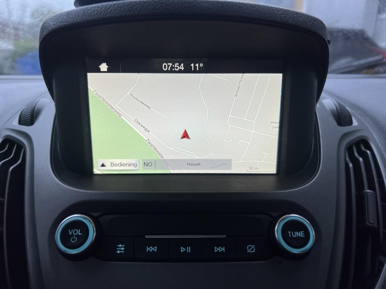 Ford TRANSIT COURIER 1.5 TDCI Trend