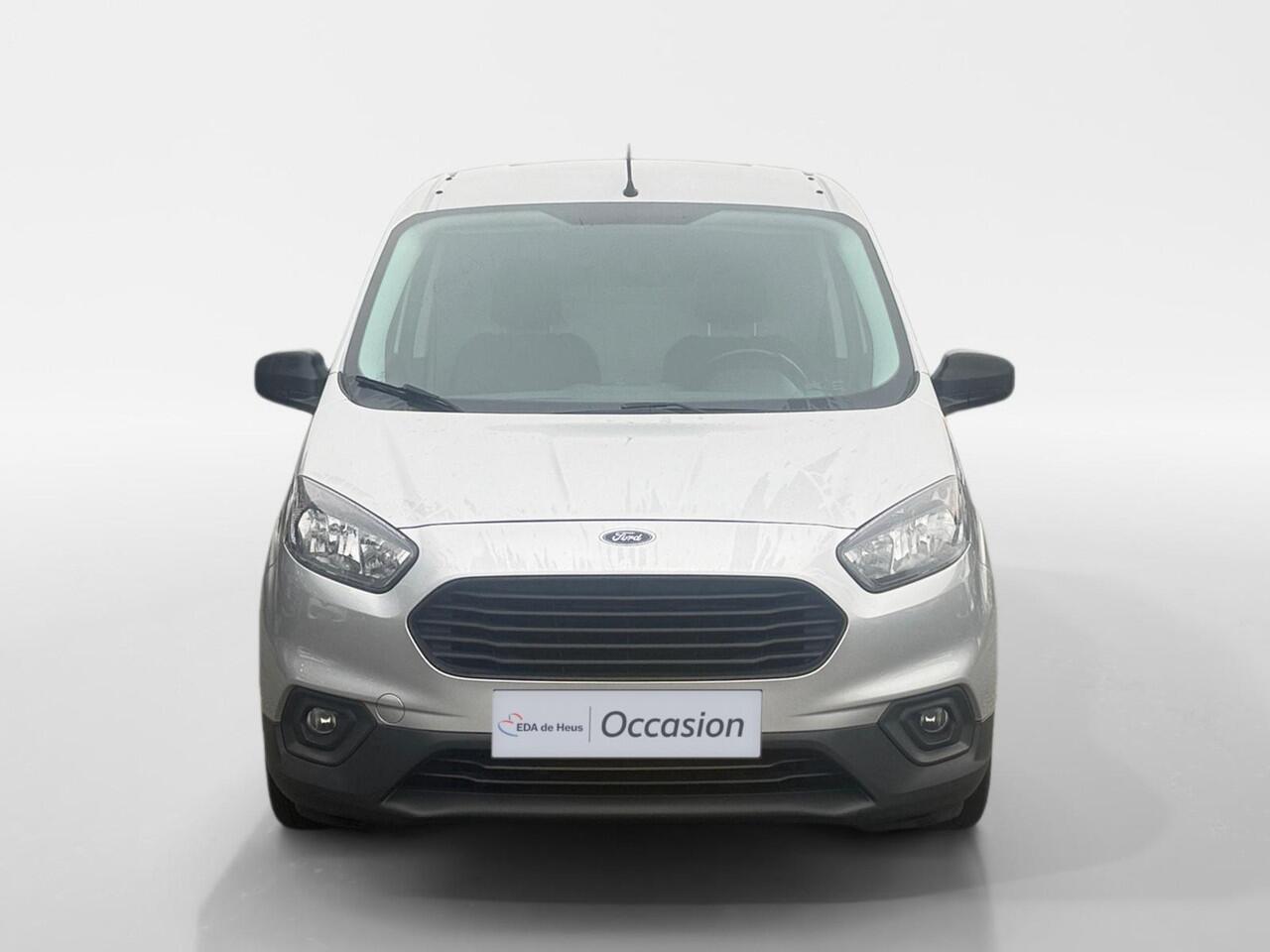 Ford TRANSIT COURIER 1.5 TDCI Trend | BPM VRIJ | Dealer Onderhouden | Airco | Elektrische Ramen | Bluetooth | Alle Boekjes Aanwezig