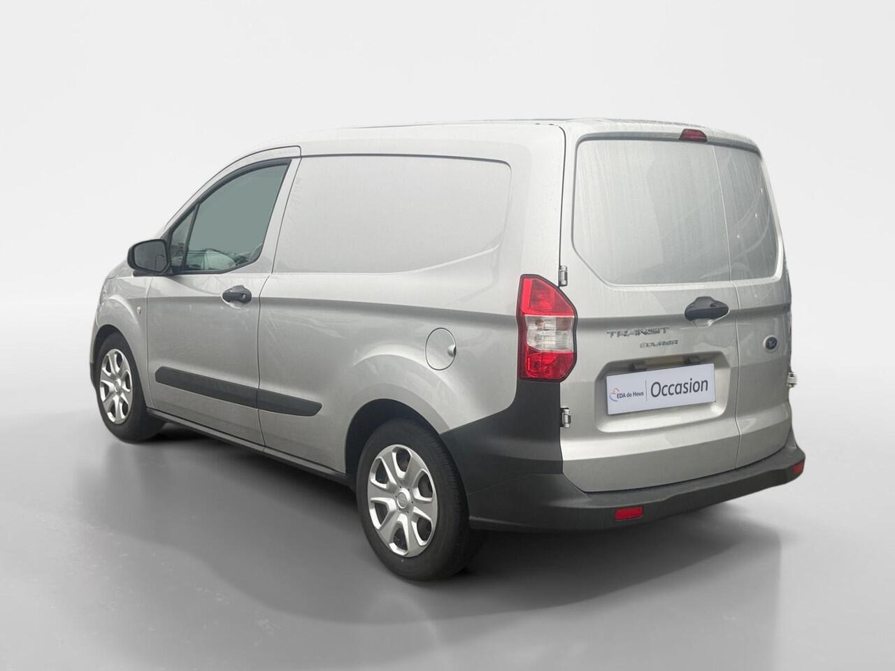 Ford TRANSIT COURIER 1.5 TDCI Trend | BPM VRIJ | Dealer Onderhouden | Airco | Elektrische Ramen | Bluetooth | Alle Boekjes Aanwezig