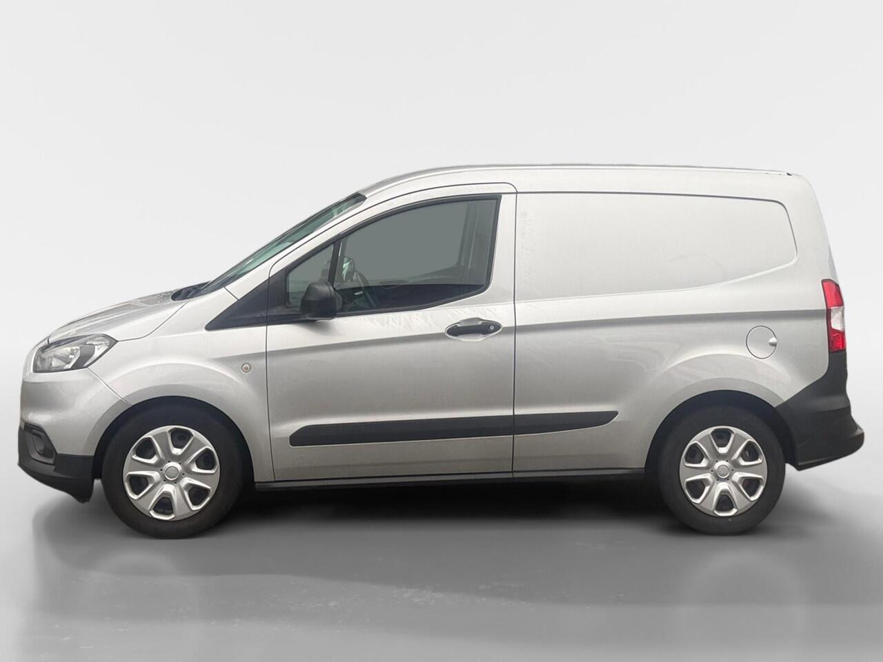 Ford TRANSIT COURIER 1.5 TDCI Trend | BPM VRIJ | Dealer Onderhouden | Airco | Elektrische Ramen | Bluetooth | Alle Boekjes Aanwezig