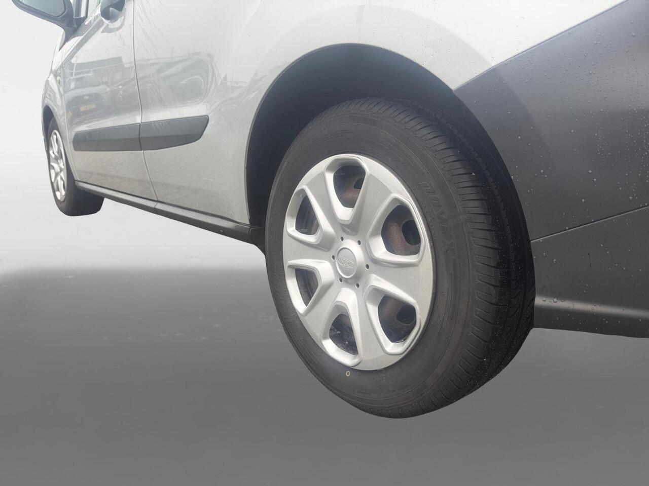 Ford TRANSIT COURIER 1.5 TDCI Trend | BPM VRIJ | Dealer Onderhouden | Airco | Elektrische Ramen | Bluetooth | Alle Boekjes Aanwezig