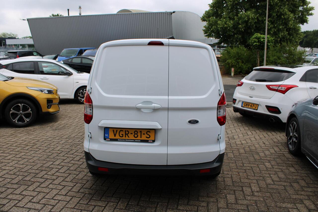 Ford TRANSIT COURIER 1.0 Limited EcoBoost S&S 15363 km absolute nieuwstaat