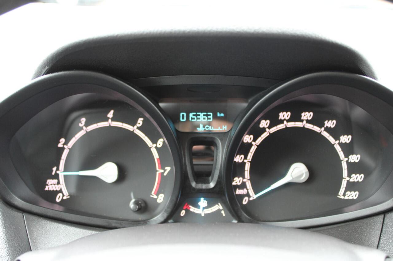 Ford TRANSIT COURIER 1.0 Limited EcoBoost S&S 15363 km absolute nieuwstaat