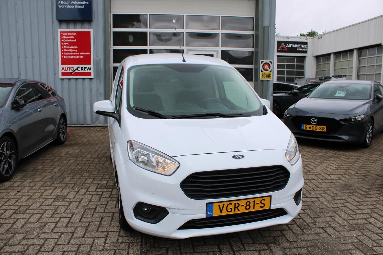 Ford TRANSIT COURIER 1.0 Limited EcoBoost S&S 15363 km absolute nieuwstaat