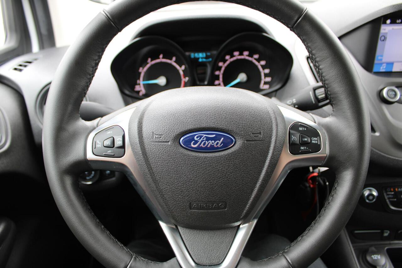 Ford TRANSIT COURIER 1.0 Limited EcoBoost S&S 15363 km absolute nieuwstaat