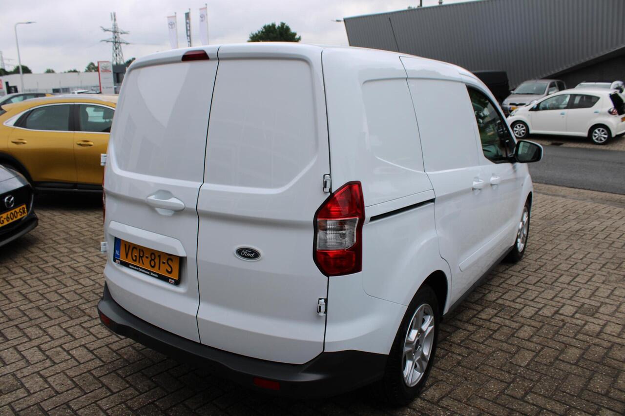 Ford TRANSIT COURIER 1.0 Limited EcoBoost S&S 15363 km absolute nieuwstaat