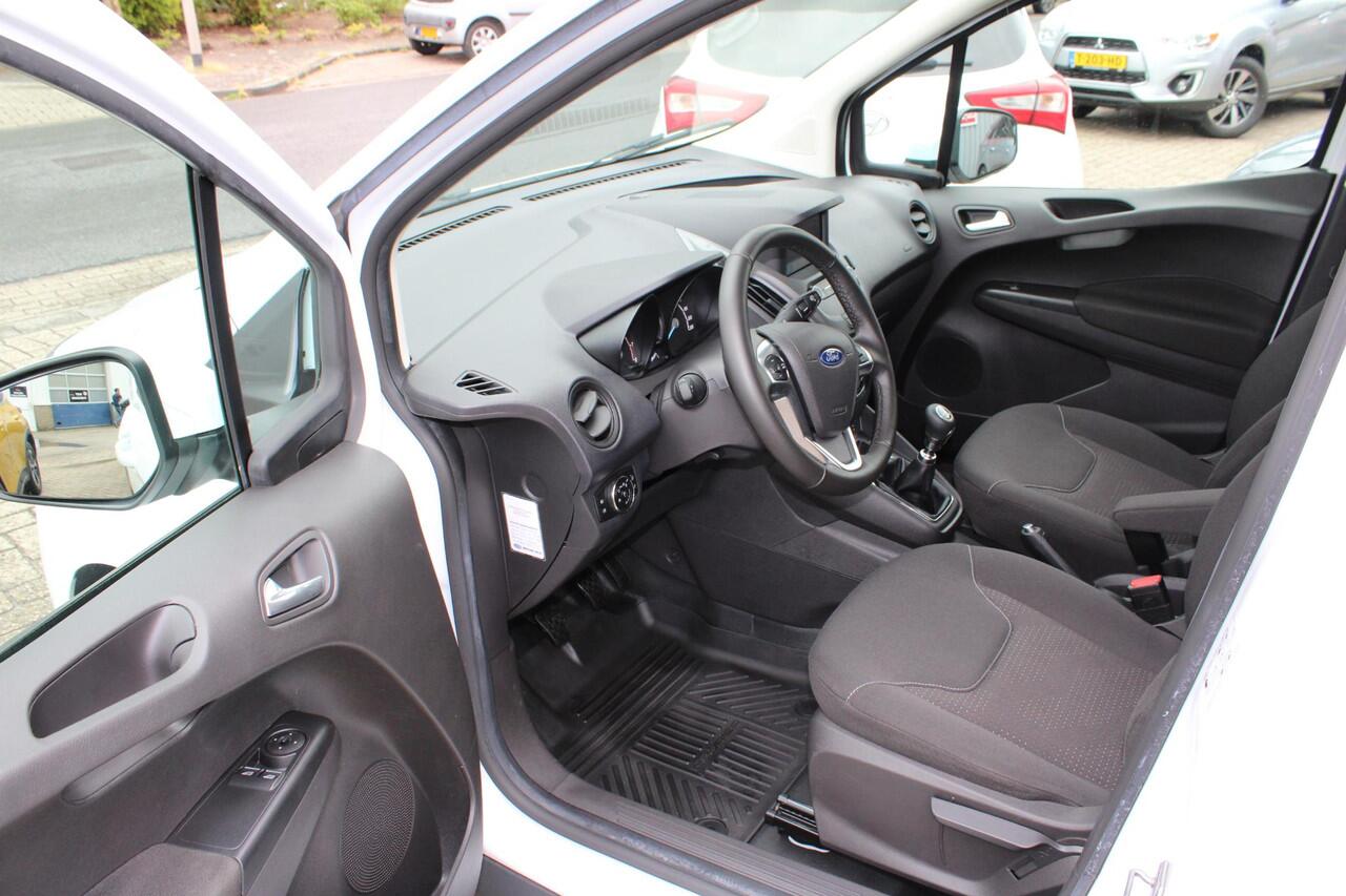 Ford TRANSIT COURIER 1.0 Limited EcoBoost S&S 15363 km absolute nieuwstaat