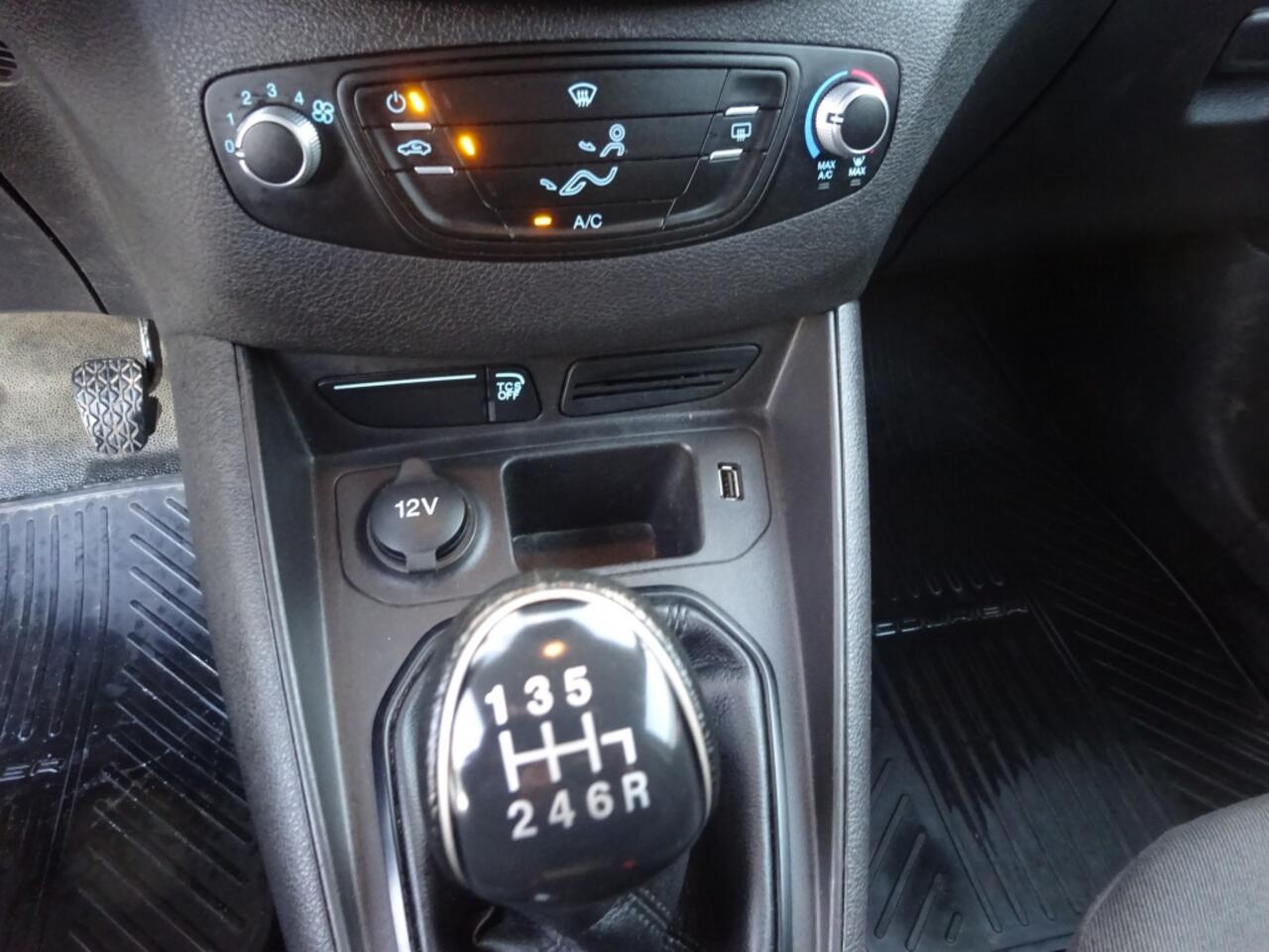 Ford TRANSIT COURIER 1.5 TDCI Trend