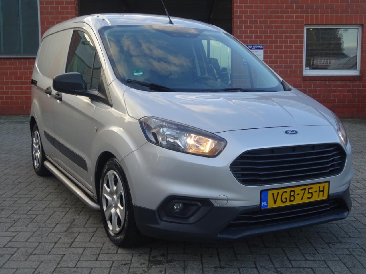 Ford TRANSIT COURIER 1.5 TDCI Trend