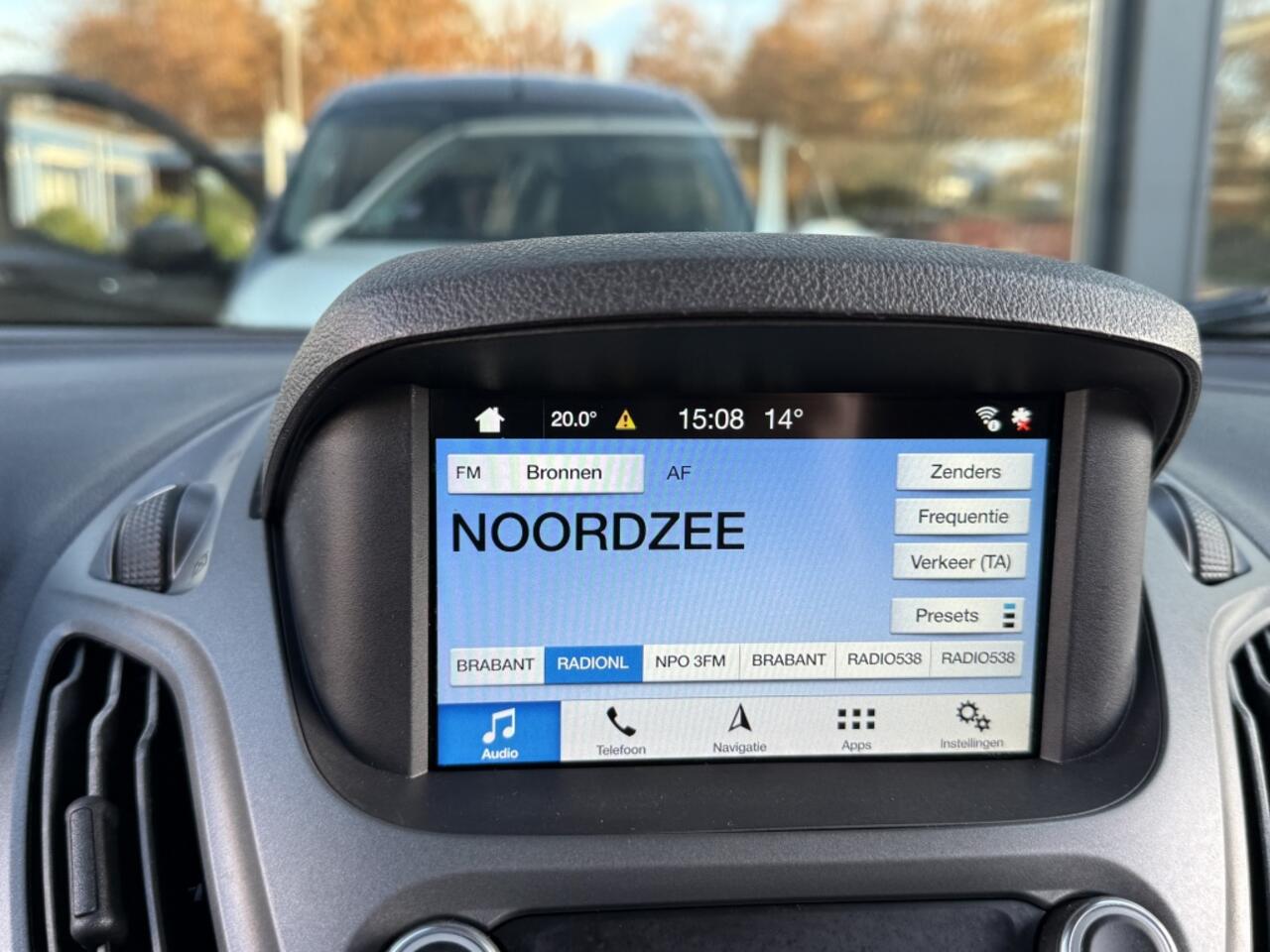 Ford TRANSIT COURIER 1.5 TDCI Limited