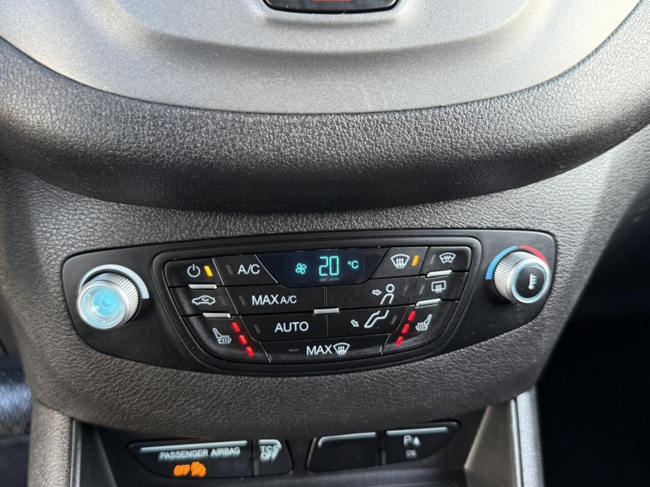 Ford TRANSIT COURIER 1.5 TDCI Limited