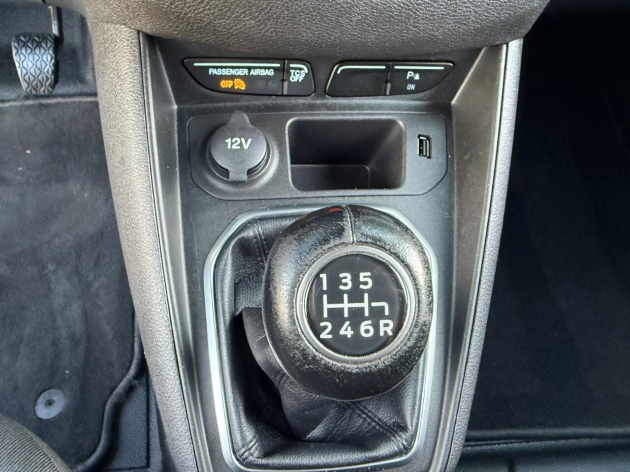 Ford TRANSIT COURIER 1.5 TDCI Limited