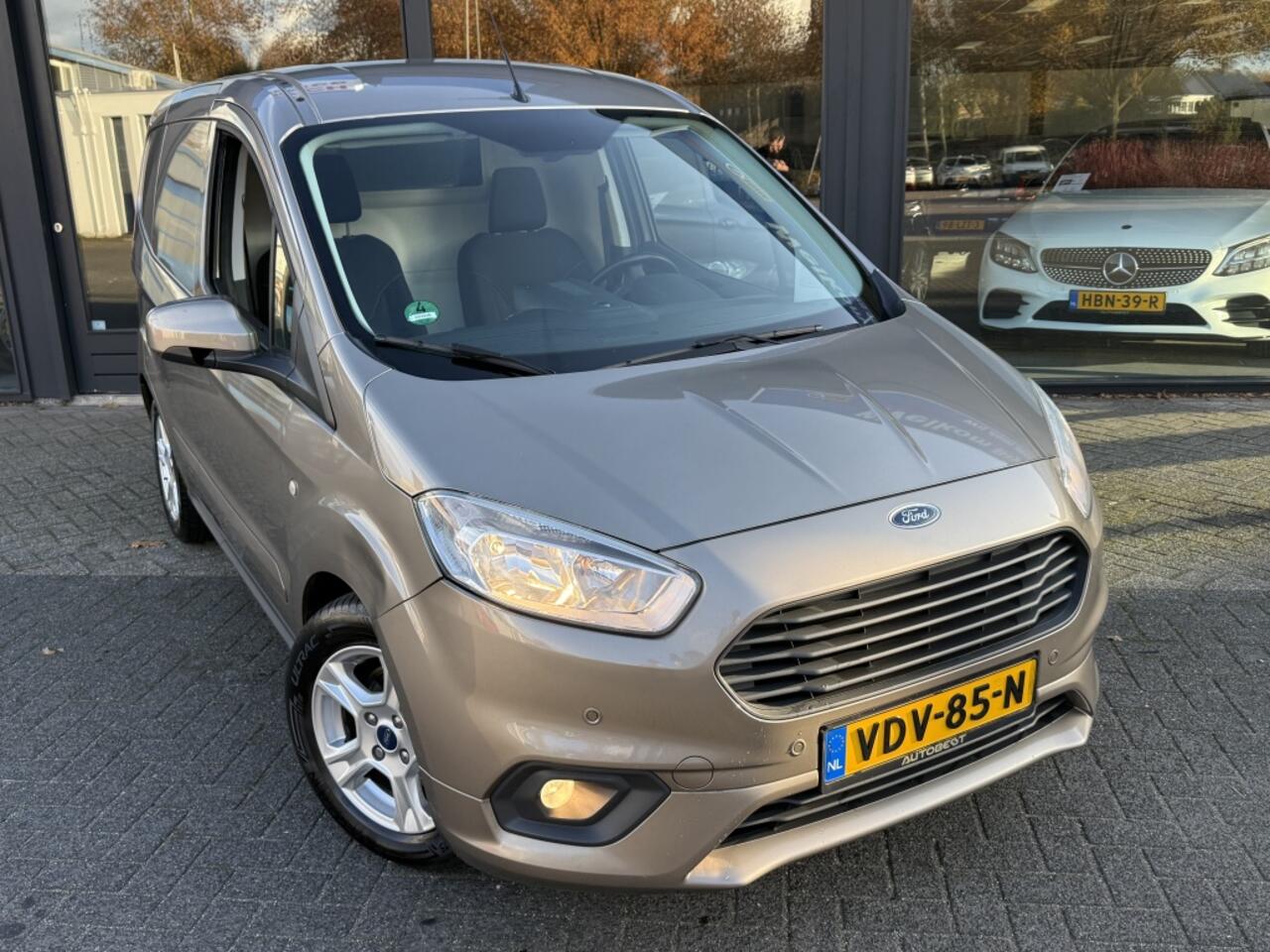 Ford TRANSIT COURIER 1.5 TDCI Limited