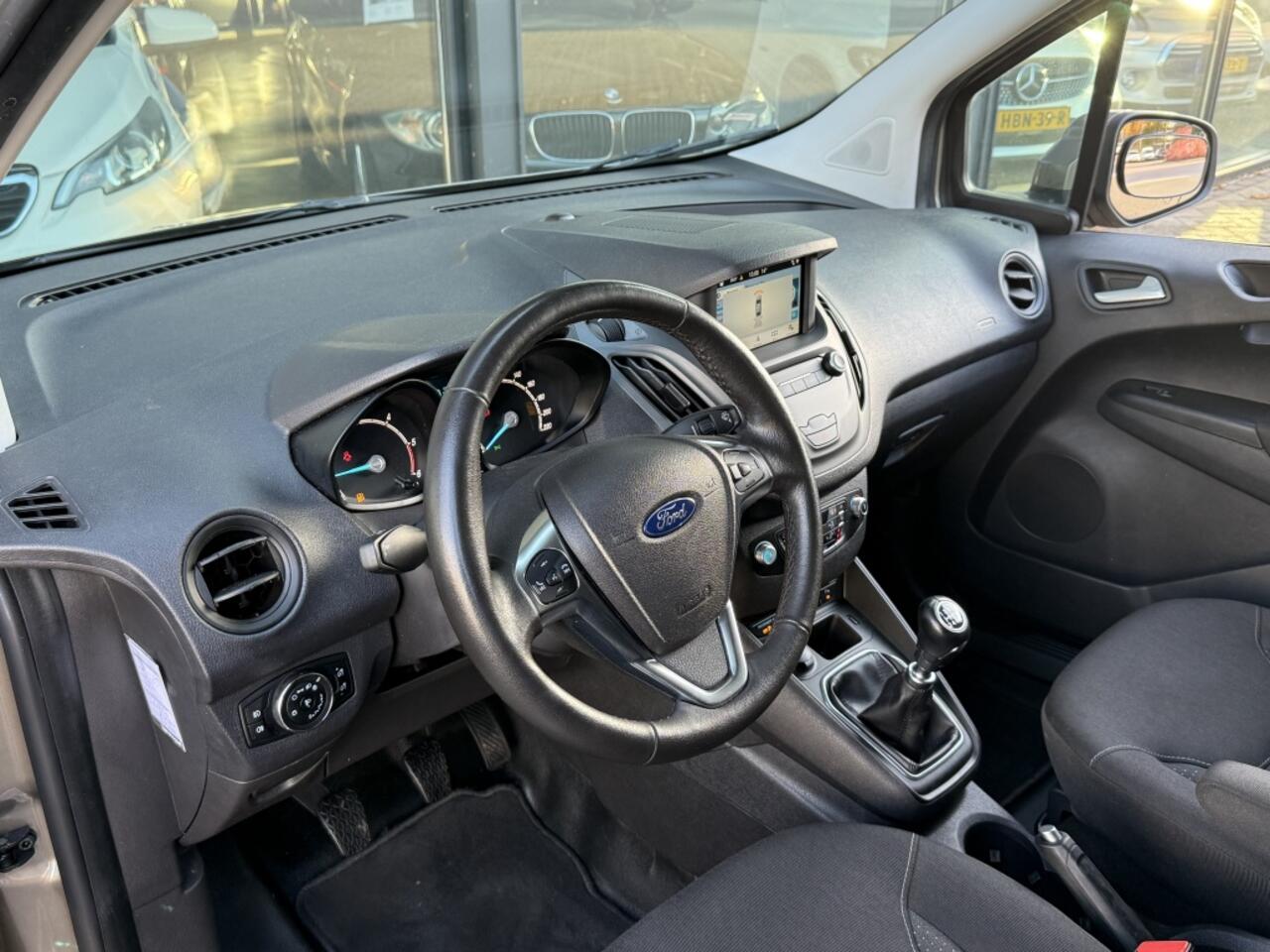 Ford TRANSIT COURIER 1.5 TDCI Limited