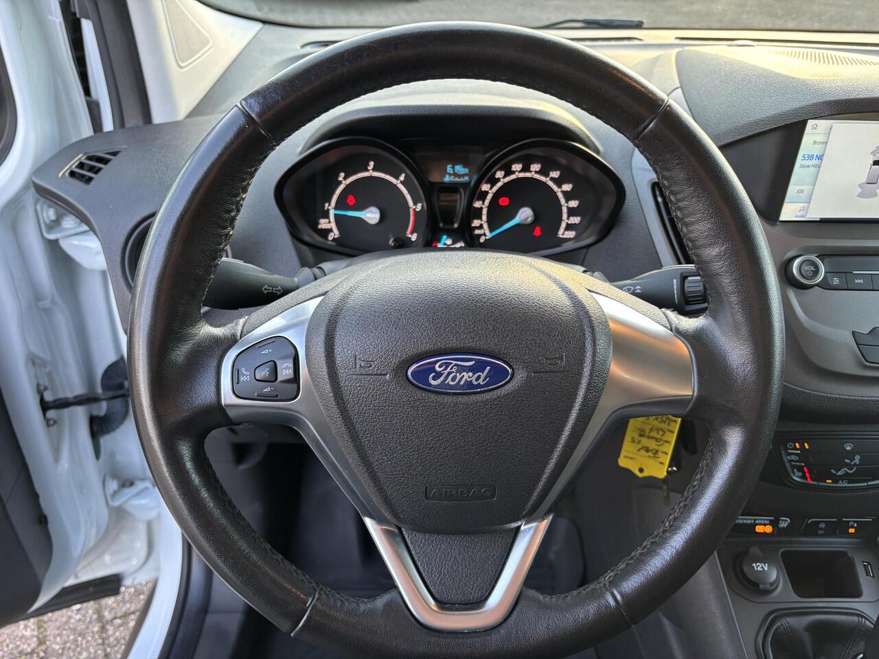 Ford TRANSIT COURIER 1.5 TDCI Trend Duratorq S&S | SCI | 75kpk | Stoelverwarming | Airco | Parkeersensoren