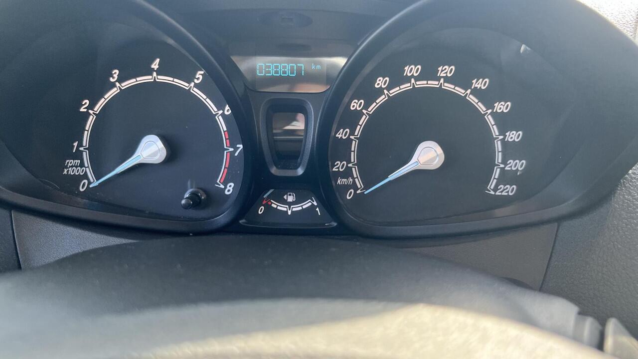 Ford TRANSIT COURIER 1.0 Limited EcoBoost S&S