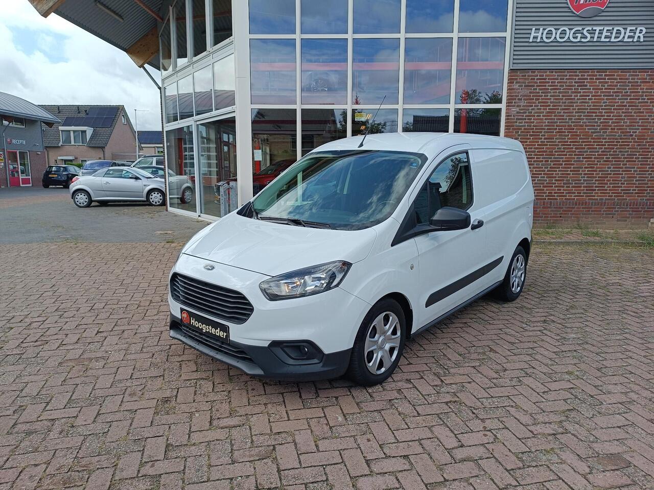 Ford TRANSIT COURIER 1.0 ecoboost, Trend, Bluetooth, parkeersensoren